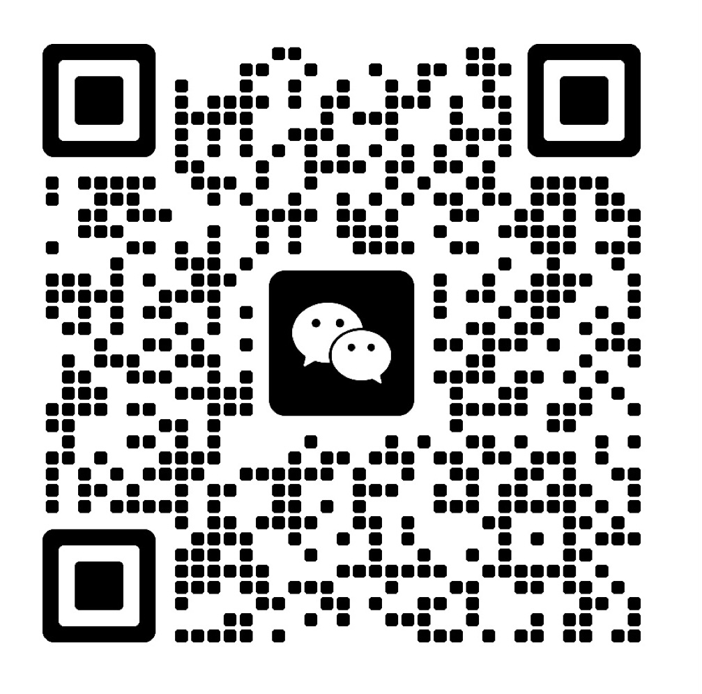 扫码添加微信-瑞东轻创终点站